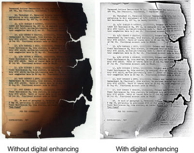 Wwii Vets Chemical Exposures Spur >> Archivists Still Piecing Together Veterans Records Damaged Wwii Vets Chemical Exposures Spur >> Archivists Still Piecing Together Veterans Records Damaged