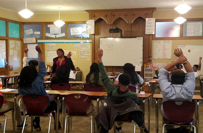 St Louis Charter School Preclarus Granted Reprieve By Umsl