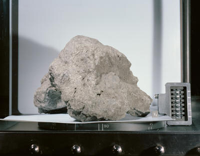 Wash U Scientists To Study Moon Rocks That Have Been Sealed For Nearly ...