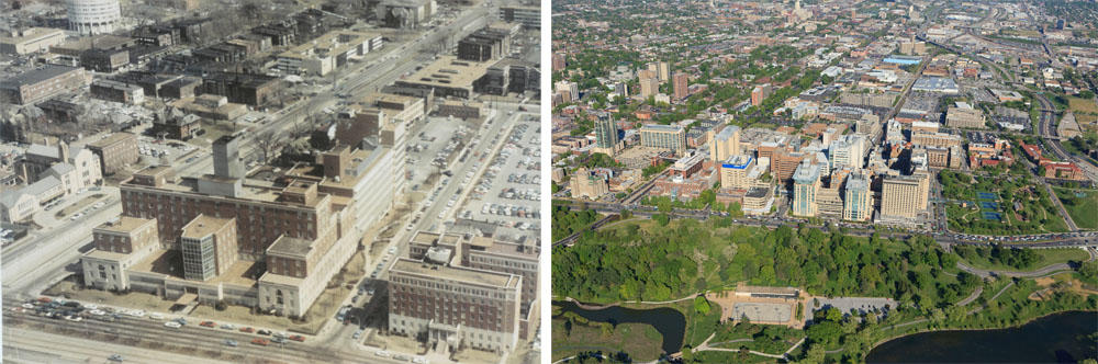 The Bittersweet Progress Of The Demolition Of St Louis Old