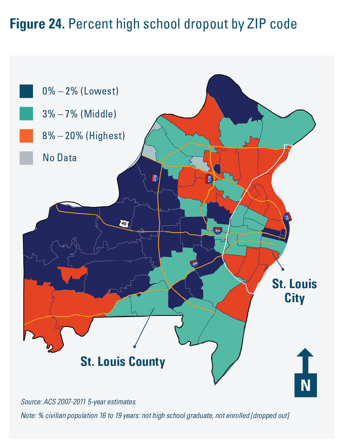Report Racial Health Disparities Affect Everyone In St Louis