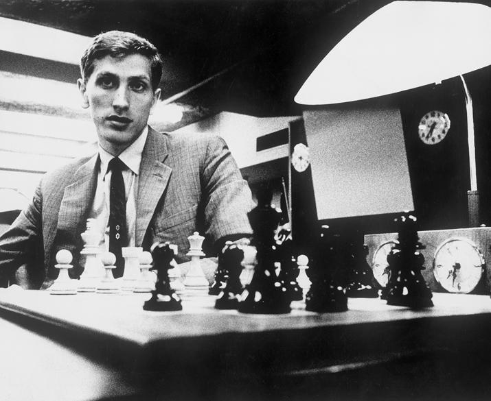 On Chess: Hall Of Fame Exhibit Peeks Inside The Complex Mind Of Bobby ...