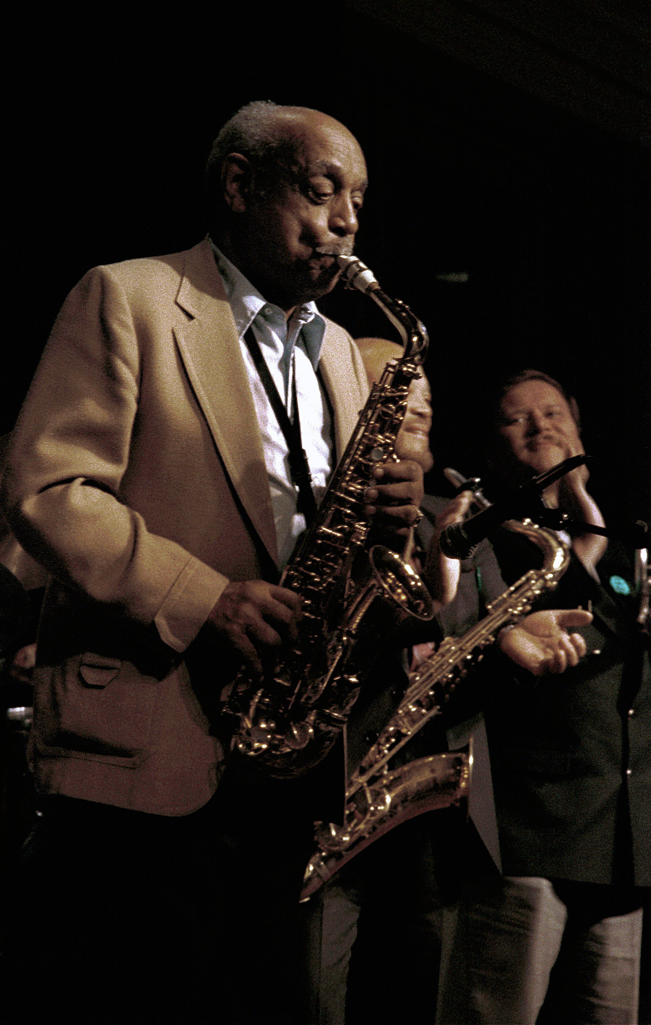 the career of coleman hawkins: father of the tenor saxophone