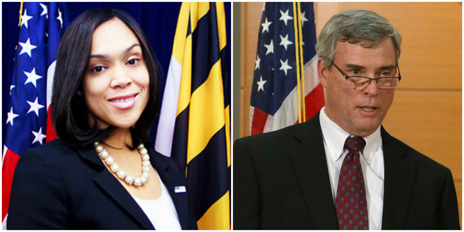 Analysis: From Ferguson to Baltimore, McCulloch to Mosby, how do ...