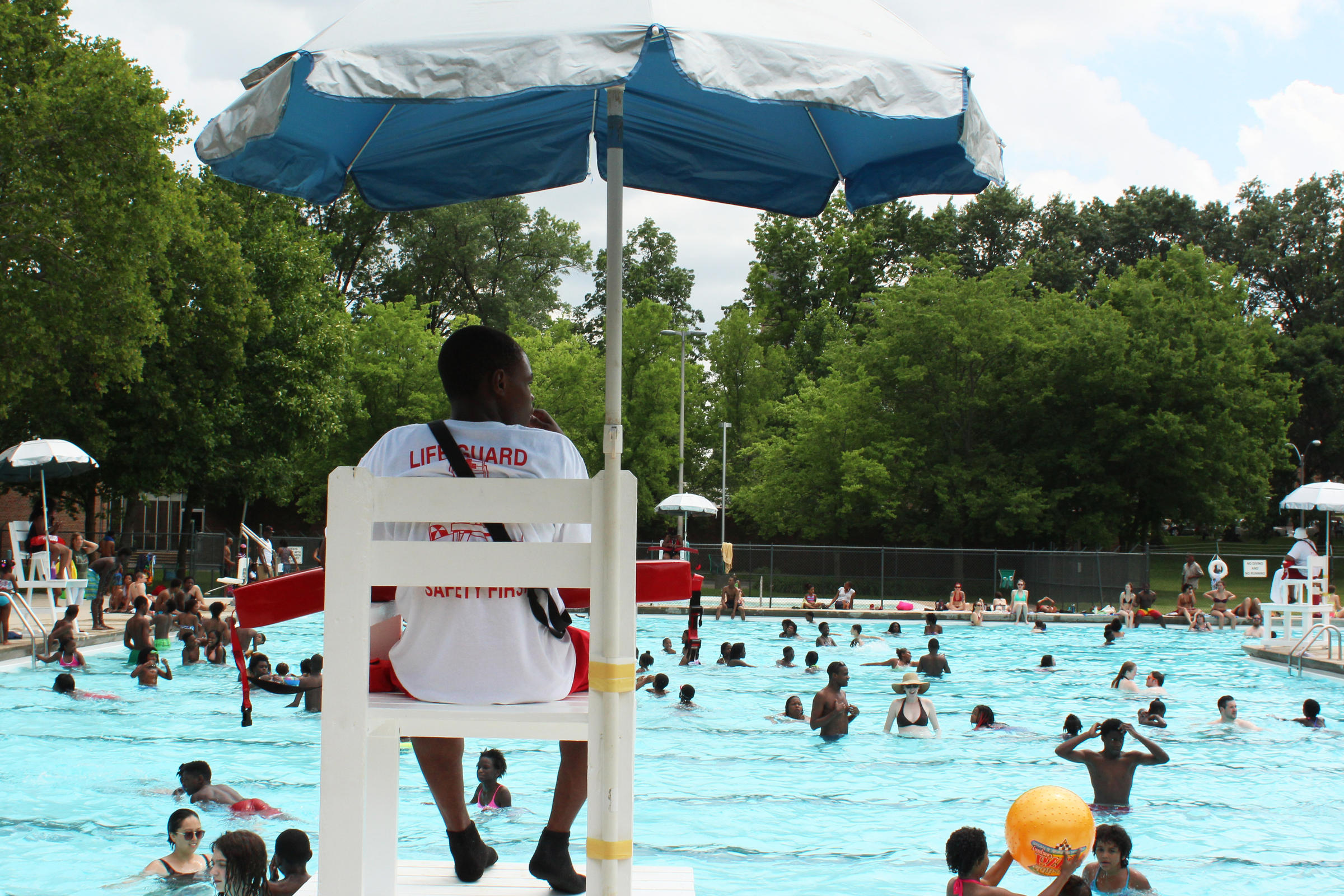 As Summer Approaches, Water Safety Advocates Urge People To Prevent Drownings | St. Louis Public ...