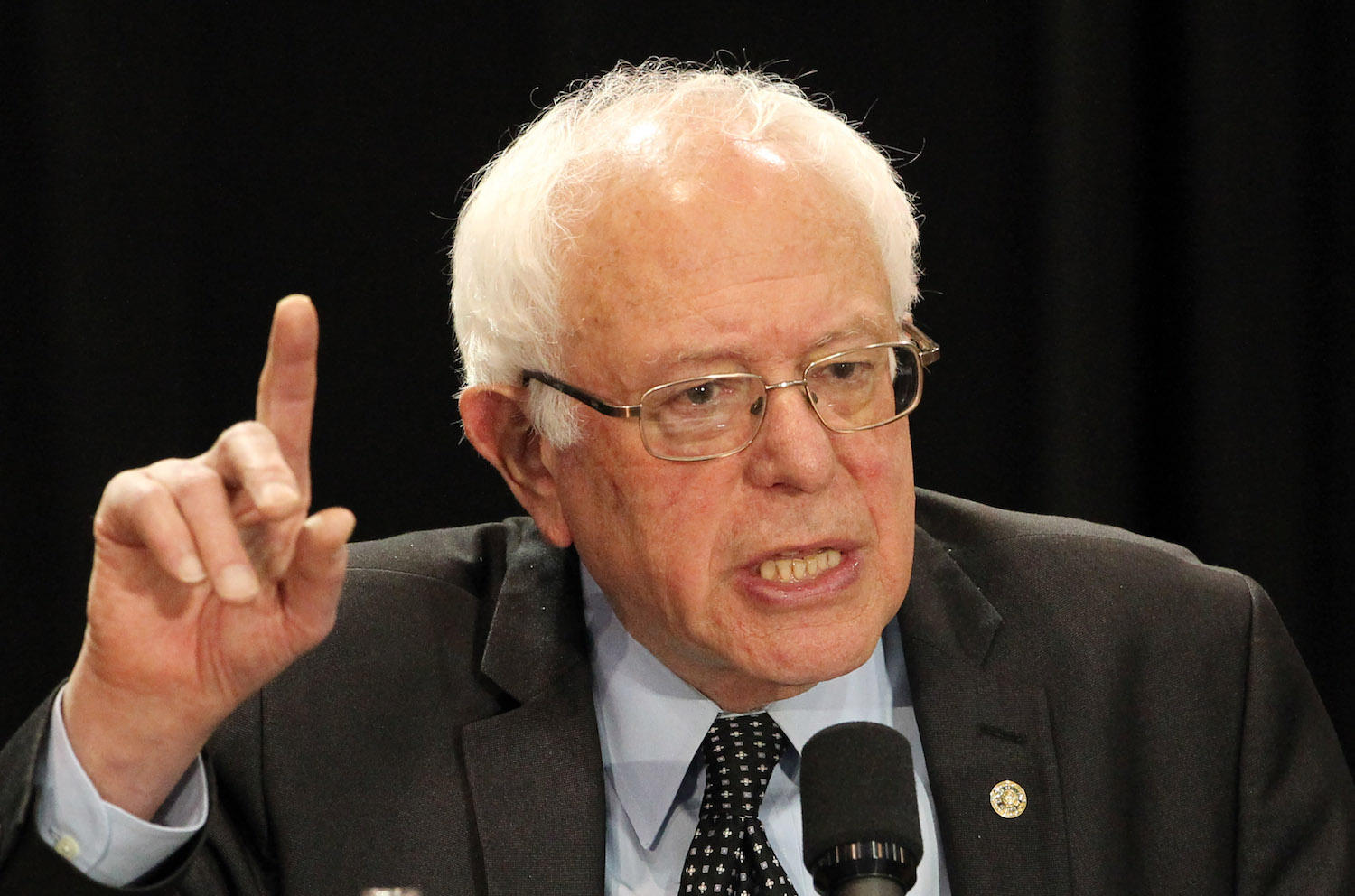 Sanders highlights hope that Missouri will be another Michigan St