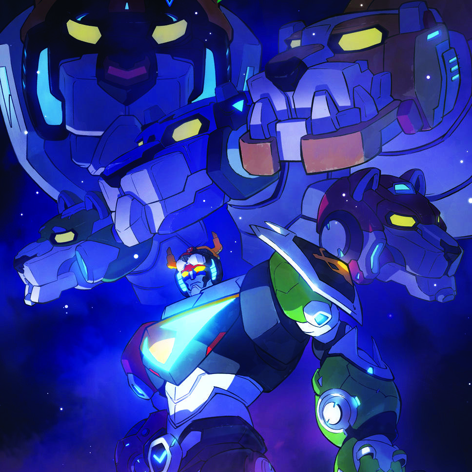 Ready to form Voltron! New comic highlights St. Louis connections with ...