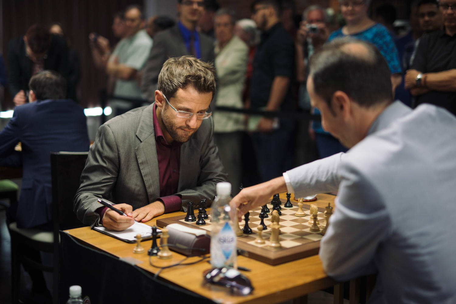 On Chess: Second annual Grand Chess Tour kicks off in Paris, France | St. Louis Public Radio