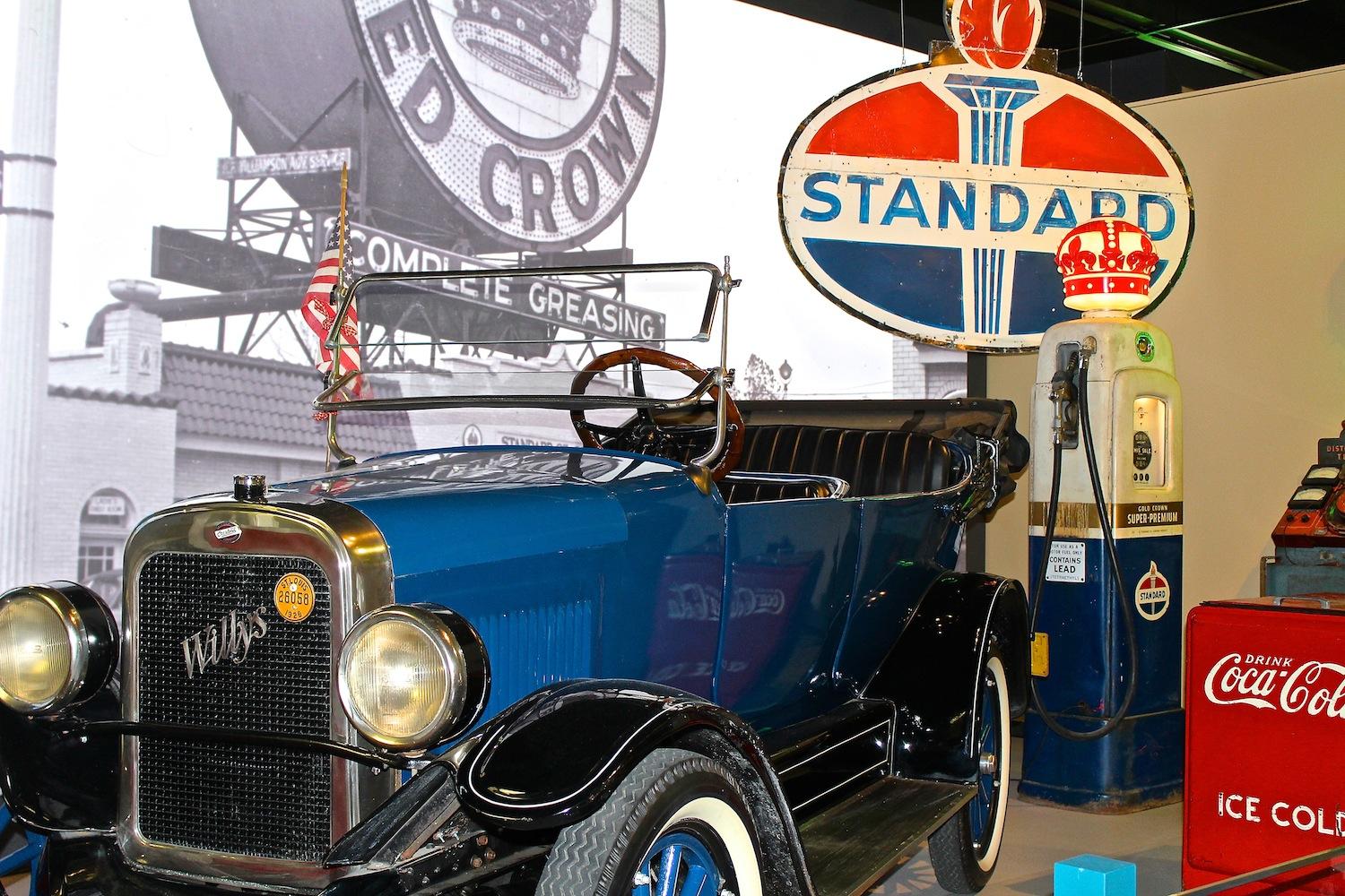 Gas up the car — the Missouri History Museum is getting its kicks with Route 66 | St. Louis ...