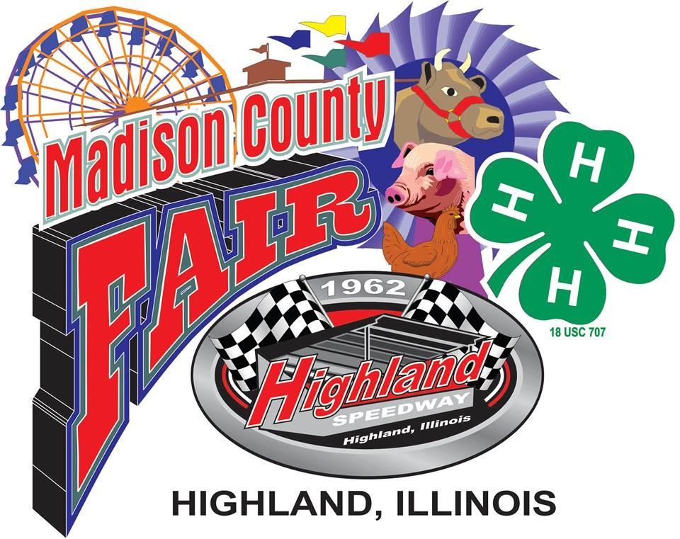 Madison County Il Fair 2024 Kassey