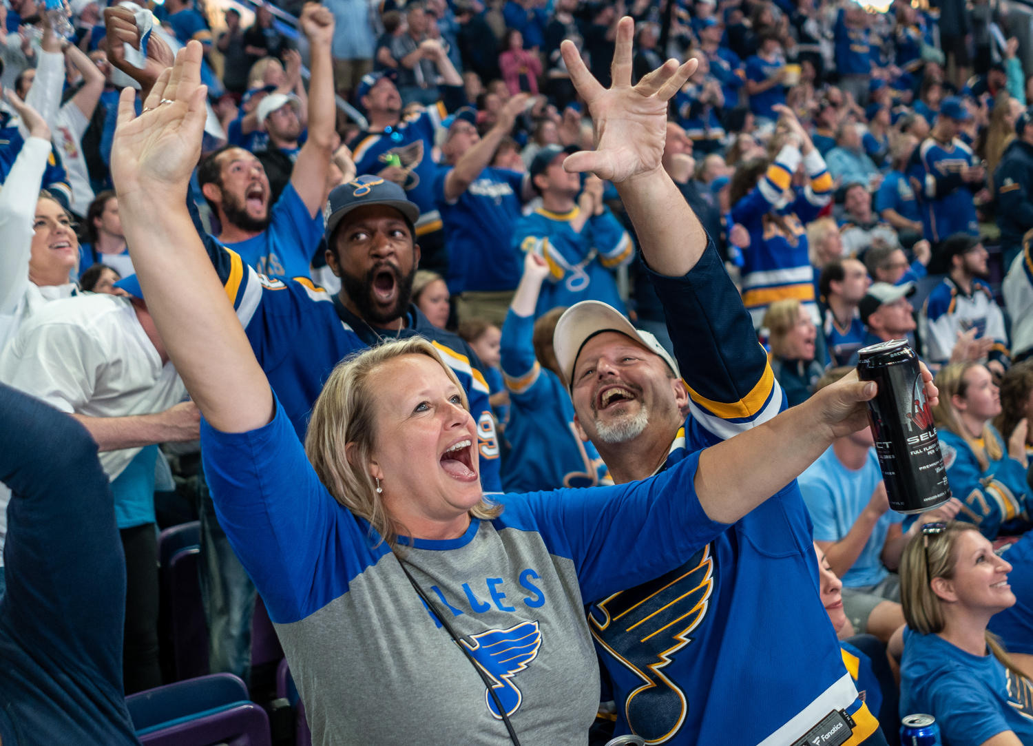 St. Louis Blues Win Stanley Cup At Last | St. Louis Public Radio