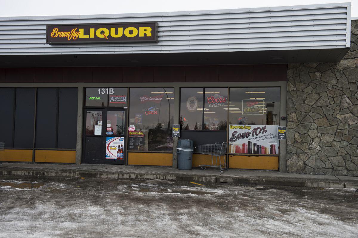 Anchorage Liquor Store Closing Following Neighborhood Complaints KYUK