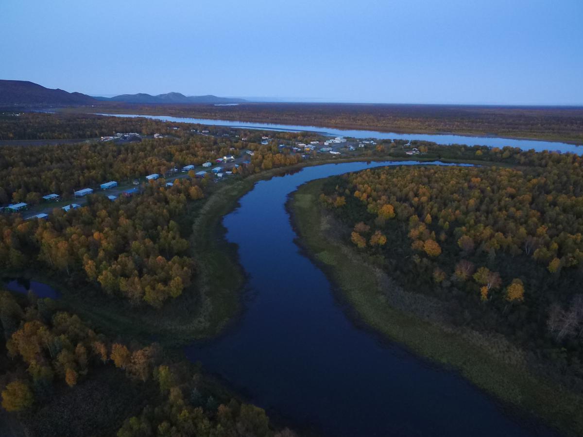Kalskag To Aniak Opens FullTime To Drift Nets KYUK
