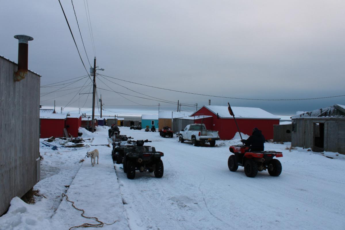 Toksook Bay Prepares To Be First Town Counted In 2020 U.S. Census KYUK