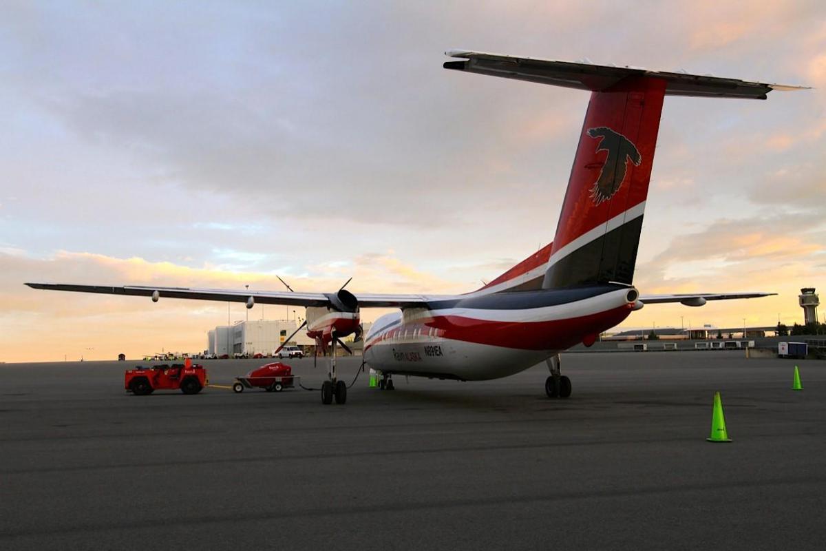 Ravn Alaska Resuming Flights To Aniak KYUK