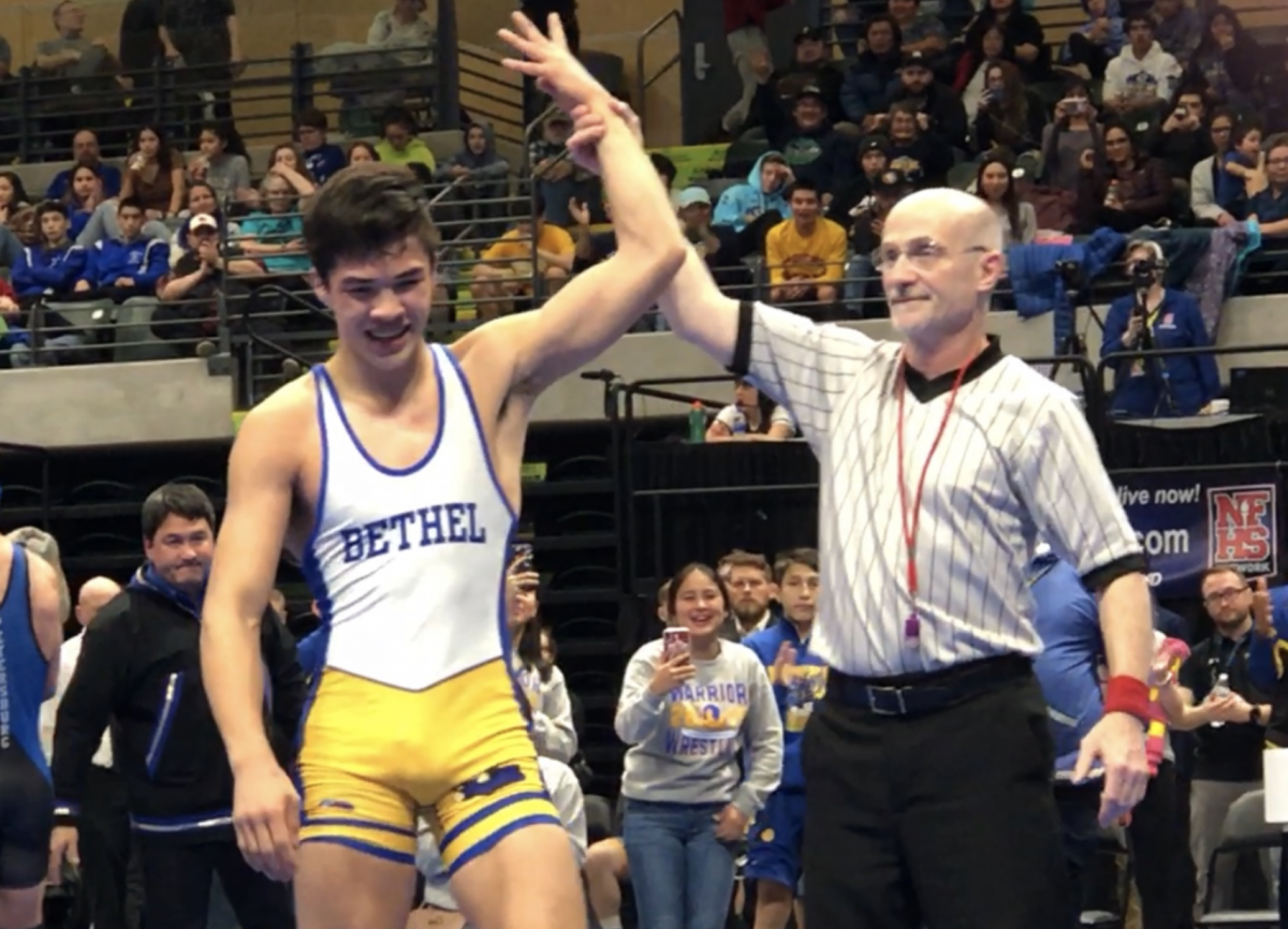 High School AllAmerican Honors For Bethel Wrestler KYUK