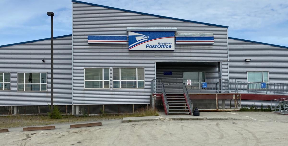 High Volume Of Mail Sparks Longer Wait Times At Bethel Post Office KYUK