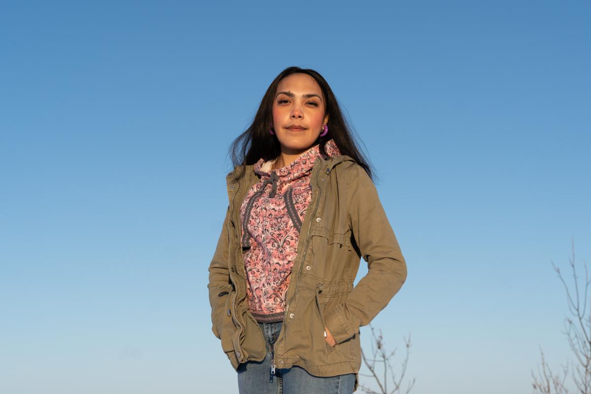 Bethel Woman Reported She Was Raped; Months Later, She Protested