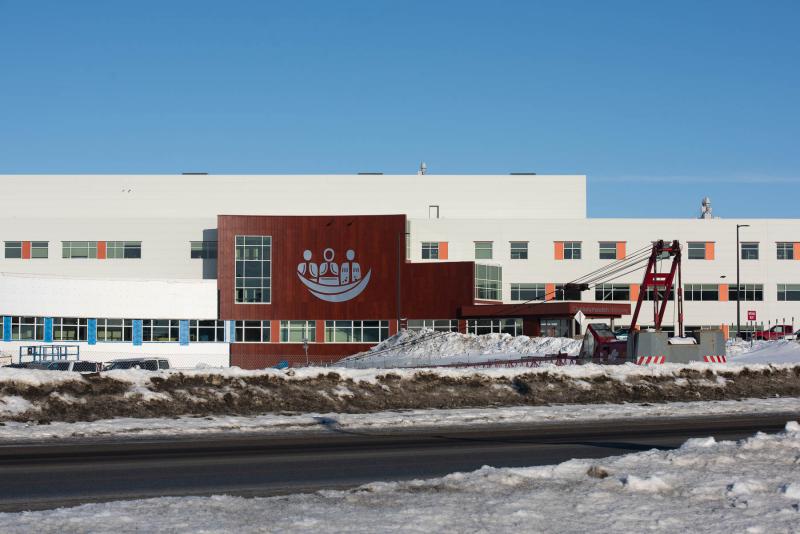 First COVID19 Patient Hospitalized In Bethel KYUK