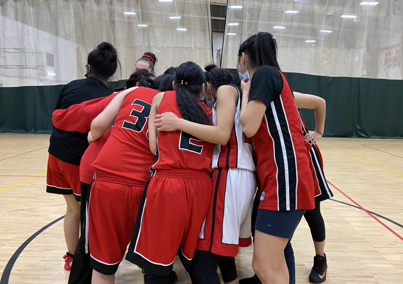 Chevak Comets Will Play AK State Tournament This Weekend. Their Team