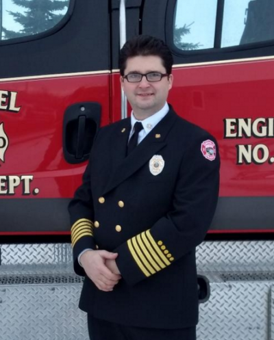 Fire Chief Bill Howell Serving As Bethel's Acting City Manager | KYUK