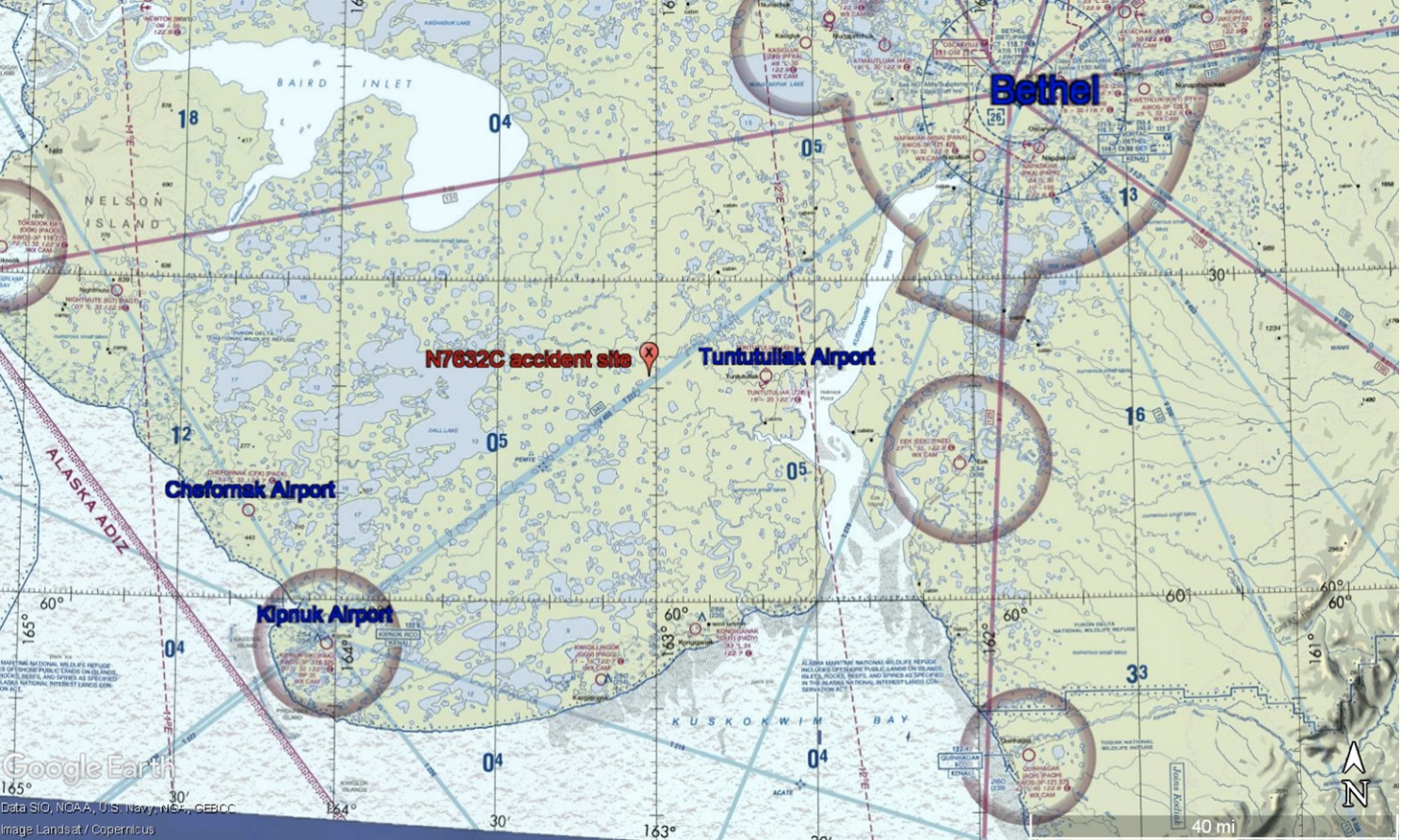 Preliminary Report On Tuntutuliak Plane Crash Released; Yute Promises
