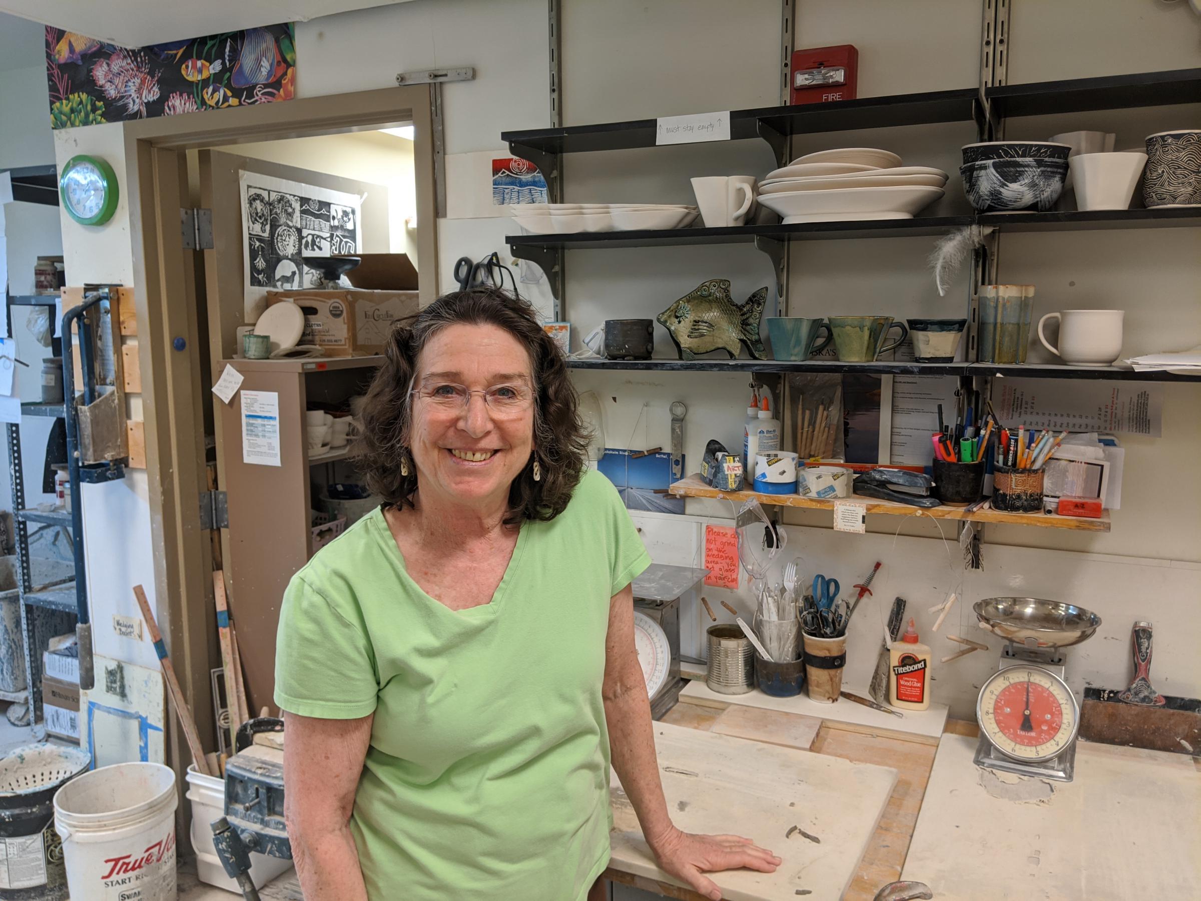 Reyne Athanas To Be Inducted Into The Alaska Women�s Hall