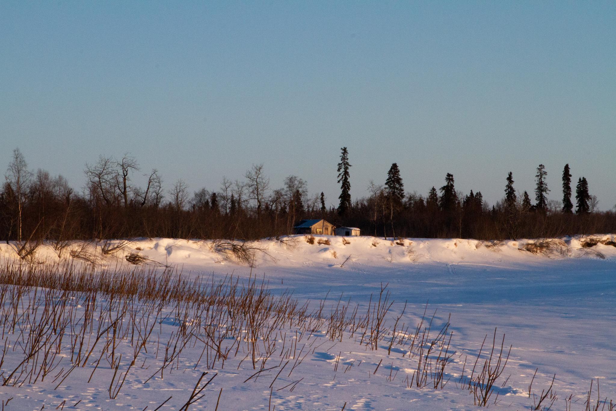 Tuluksak Will Lose Only Source Of Running Water During Breakup KYUK