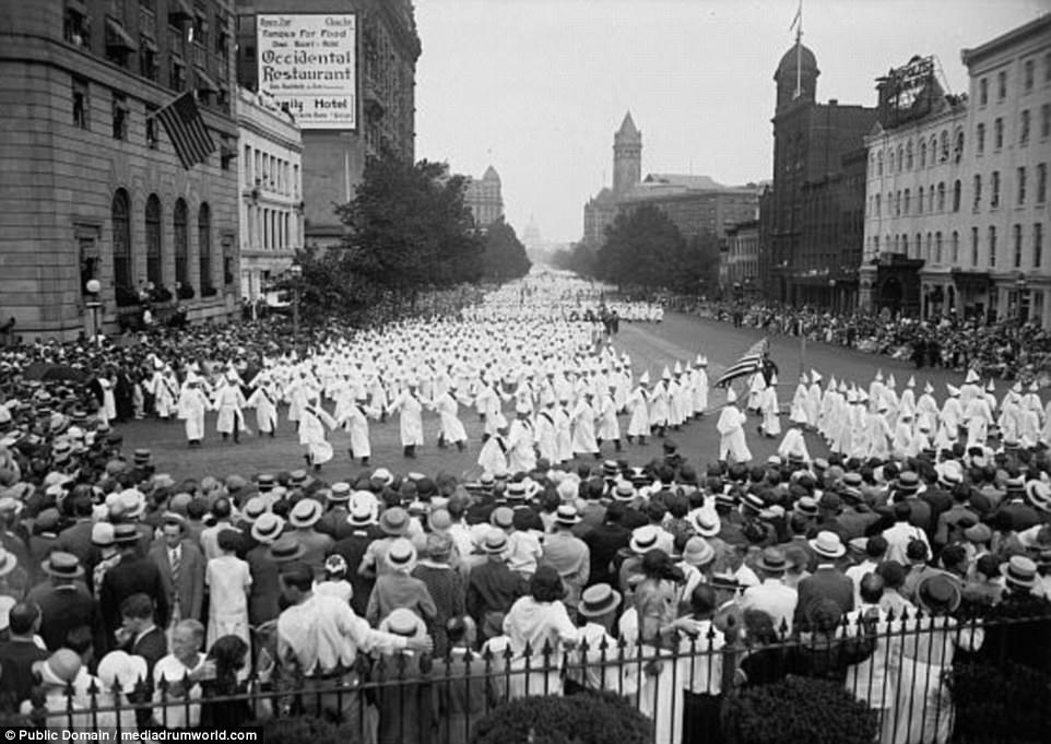 Linda Gordon The 2nd Coming of the KKK: The Ku Klux Klan of the 1920s ...