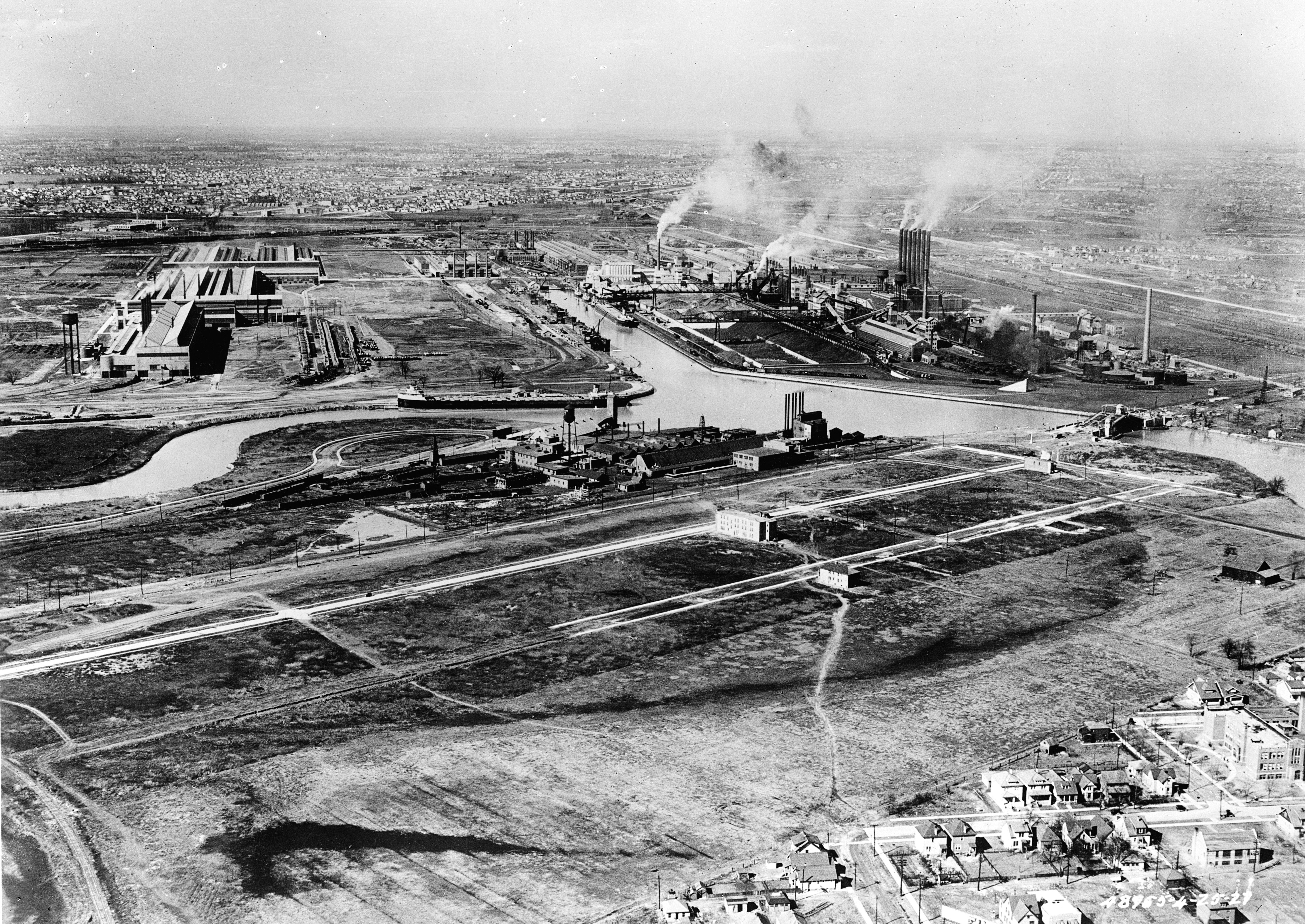 Ford river rouge assembly plant #2