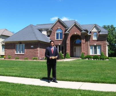 Andy Meisner, President, Community Market For Oakland County