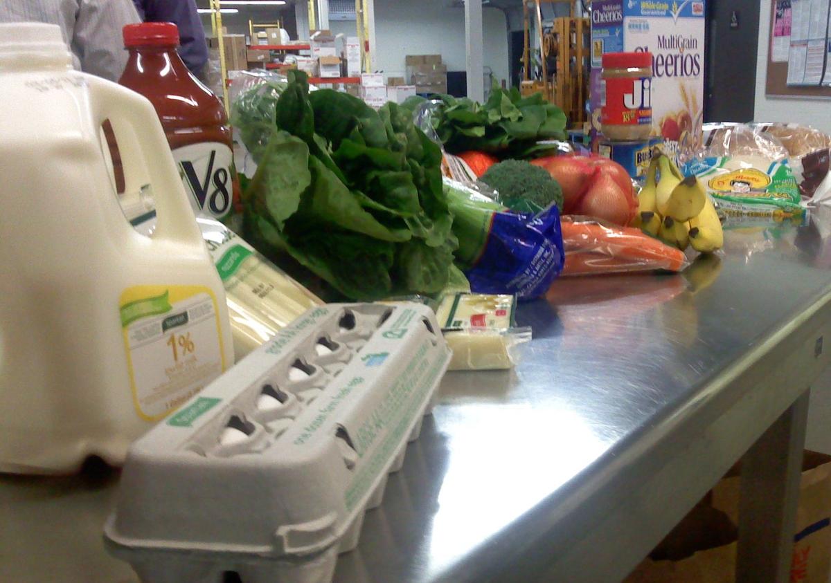 Food stamp recipients eligible for replacement benefits after power