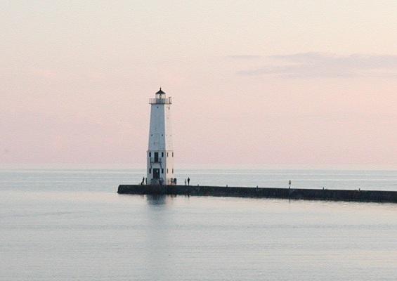 first female lighthouse keeper in oregon