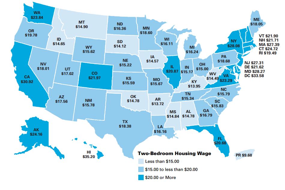 Affordable housing is 'out of reach' for many Michigan renters, study ...