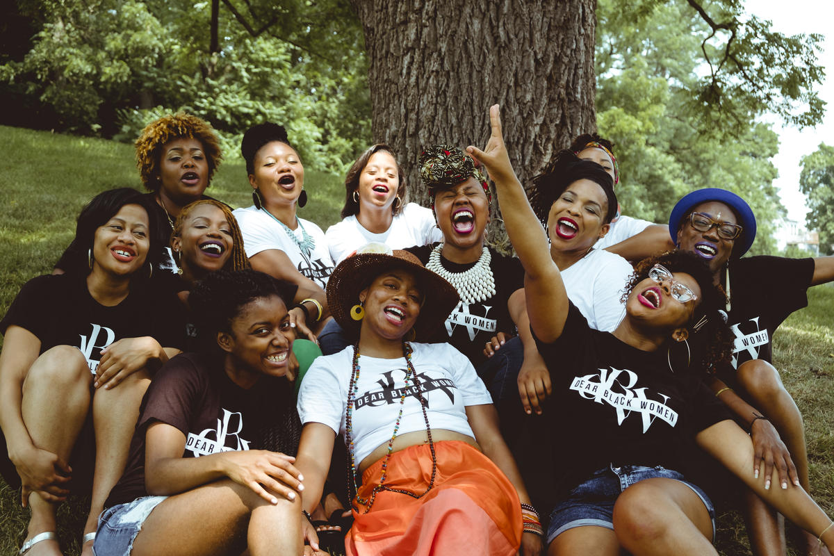 Dear Black Women Offers A Space For Reflection And Affirmation 