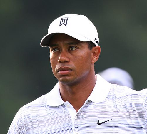 The seeds of Tiger Woods tragic fall might already have been sown ...