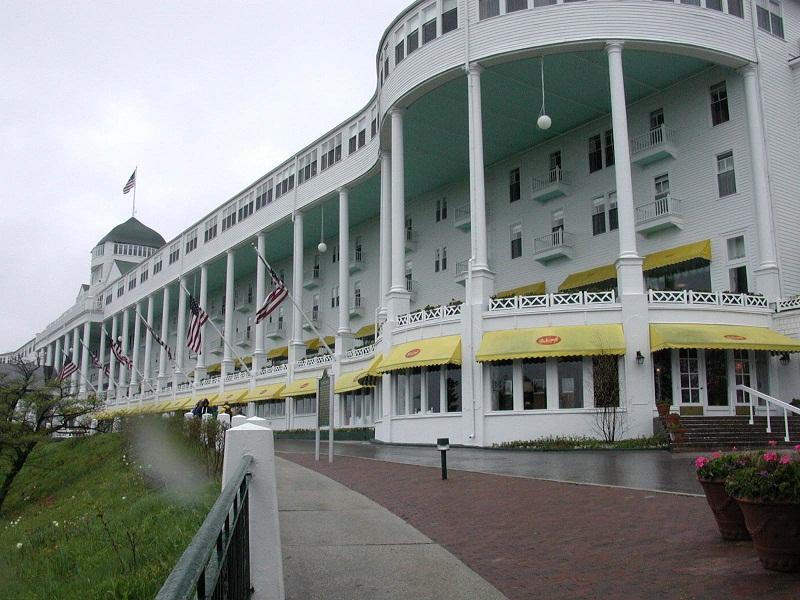 Annual Mackinac Island conference starts today | Michigan Radio