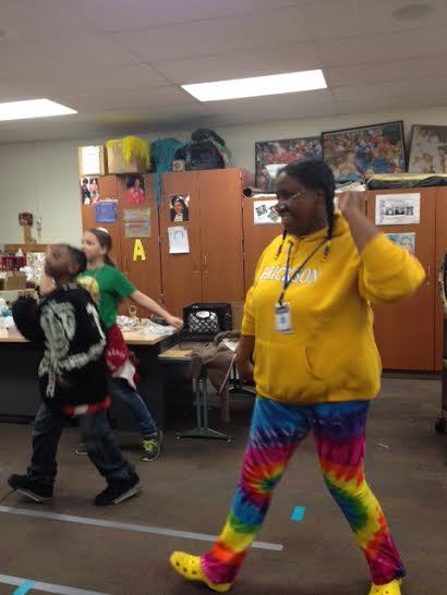 Student learns that music is joy, from Ypsilanti teacher | Michigan Radio