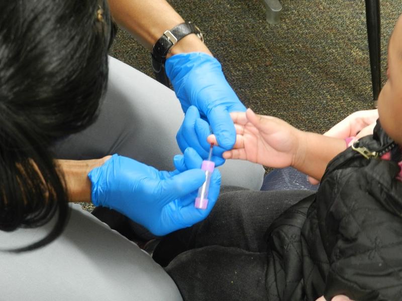 Flint children tested for lead exposure Michigan Radio