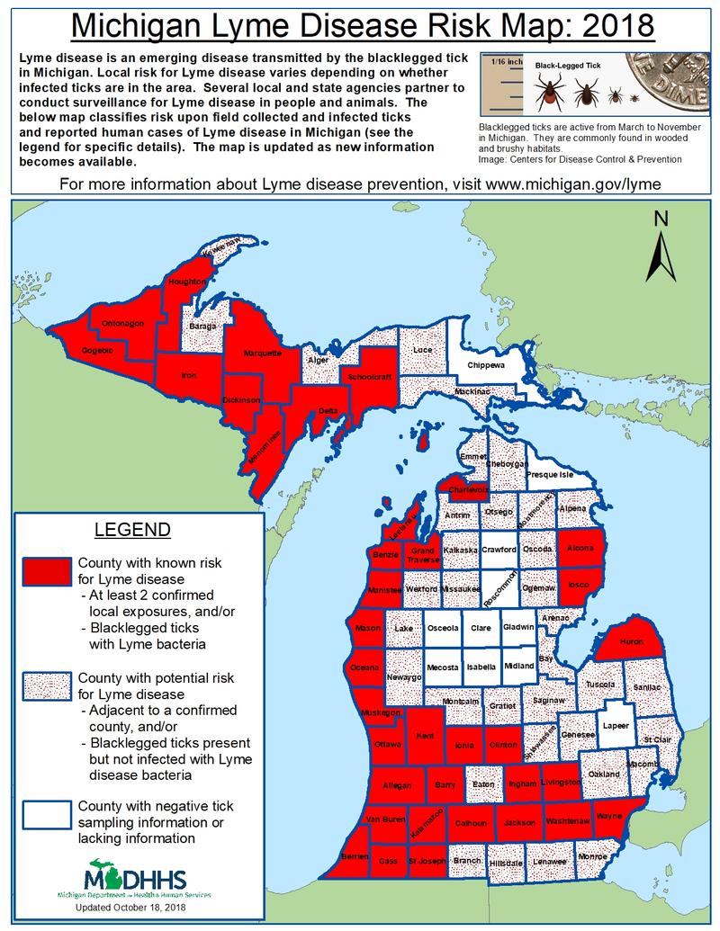 Four Michigan climate trends to keep watching in 2019 Michigan Radio
