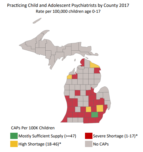 Child Psychiatrists If Kids Are Feeling >> With A Shortage Of Psychiatrists Mi Pediatricians Take Lead In Child Psychiatrists If Kids Are Feeling >> With A Shortage Of Psychiatrists Mi Pediatricians Take Lead In
