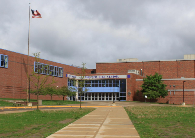 Civil rights complaint brought against Ann Arbor Pioneer High School