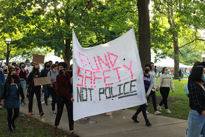 U of M asks Washtenaw County Circuit Court to order striking GEO