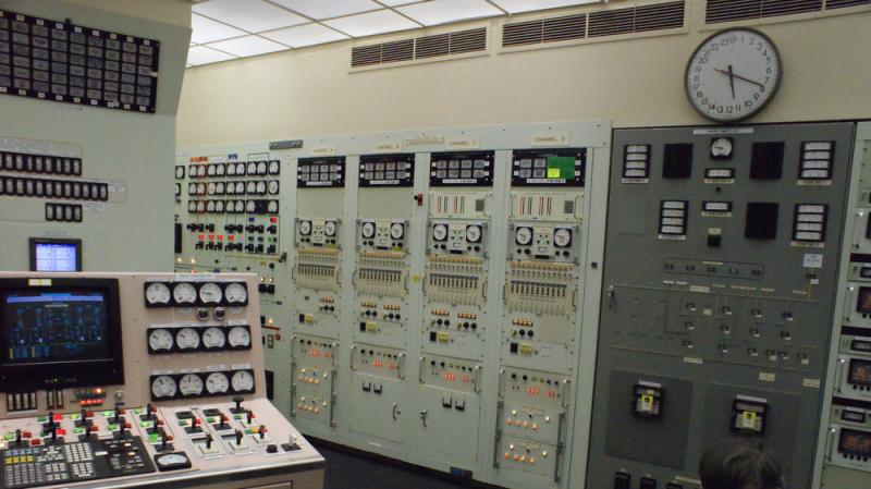 PHOTOS: Tour the Palisades Nuclear Power Plant | Michigan Radio