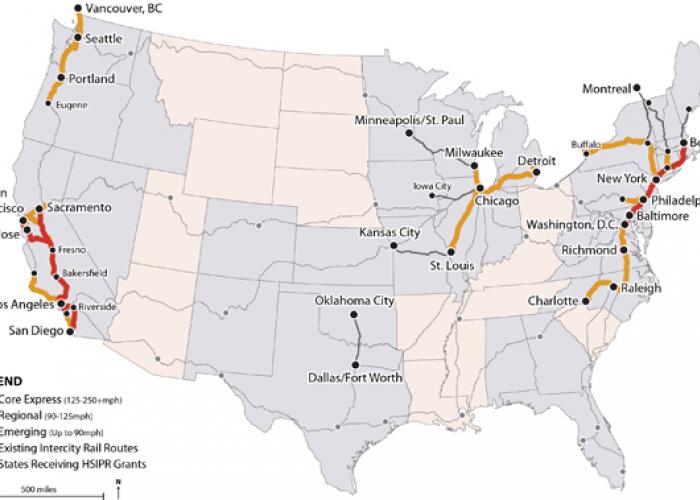 Detroit to Chicago in less than 4 hours? 3 upgrades for Michigan ...