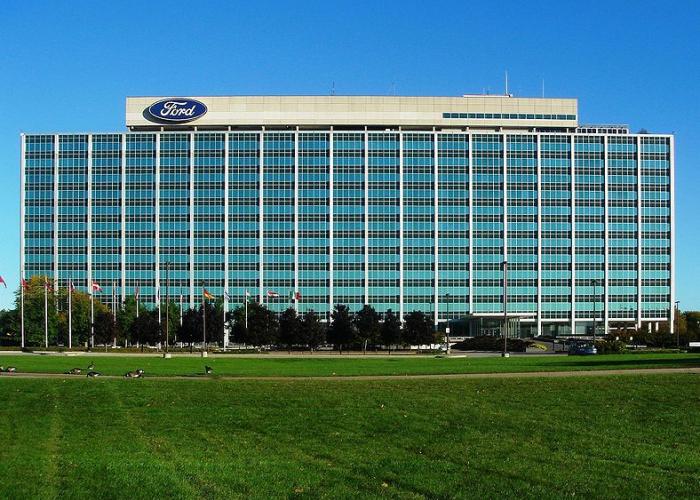 Ford labor unions