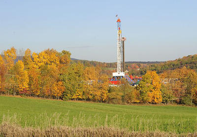 drilling rights