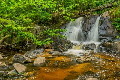 One Man S Mission To Map Michigan S Waterfalls Michigan Radio