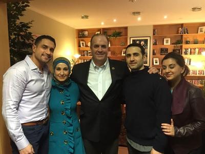 Amir Hekmati Is Home After Spending More Than 4 Years In An Iranian Prison Michigan Radio