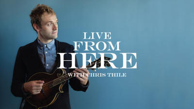 chris thile newberry opera house